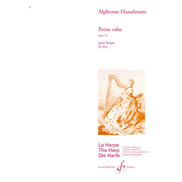 Petite Valse, op. 25