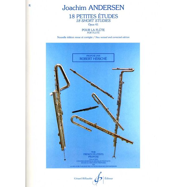18 Petites Études, op. 41, op. 41