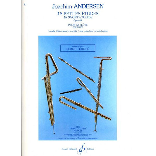 18 Petites Études, op. 41, op. 41