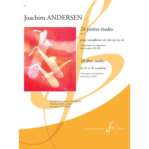 24 petites études opus 33