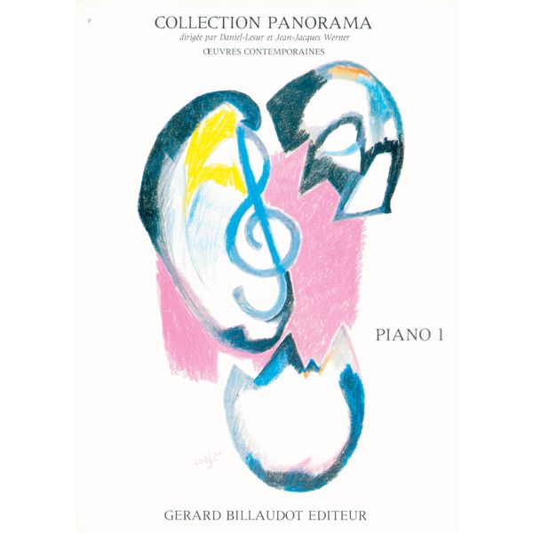 Panorama piano. Volume 1
