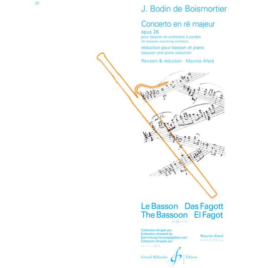 Concerto en Ré majeur opus 26