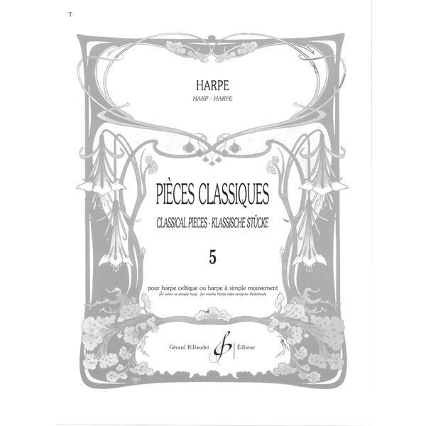 Pièces classiques. Volume 5