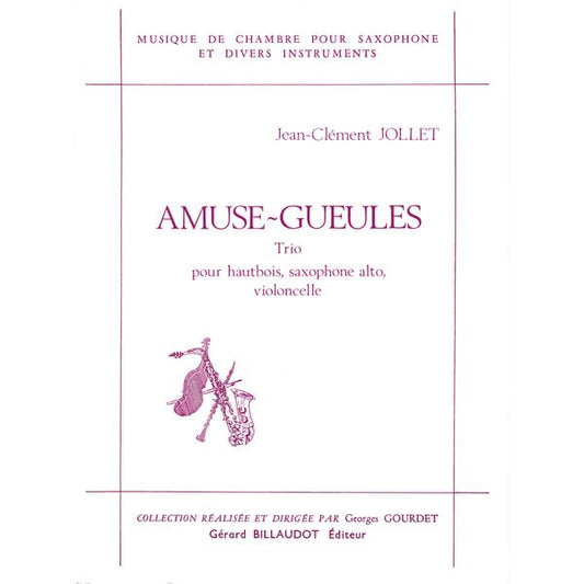 Amuse-gueules