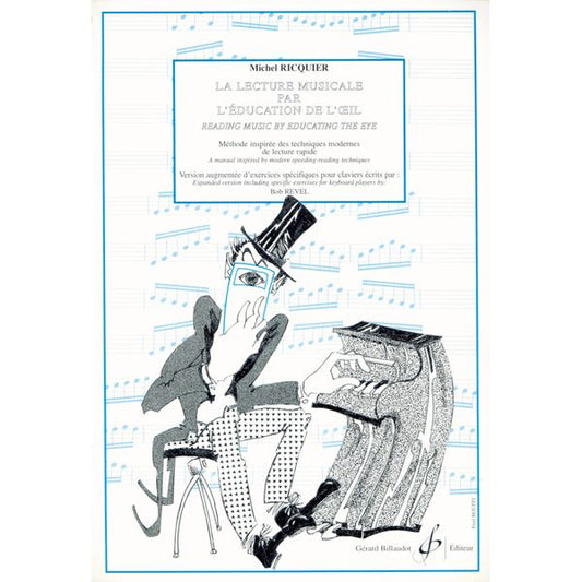 La Lecture musicale par l’éducation de l’œil