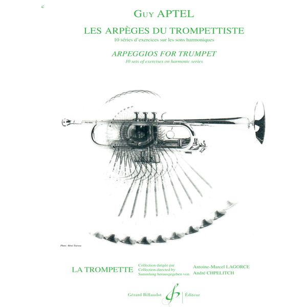 Les arpèges du trompettiste