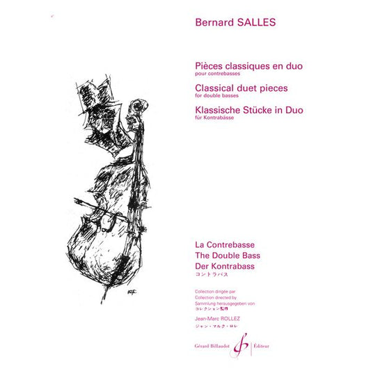 Pièces classiques en duo