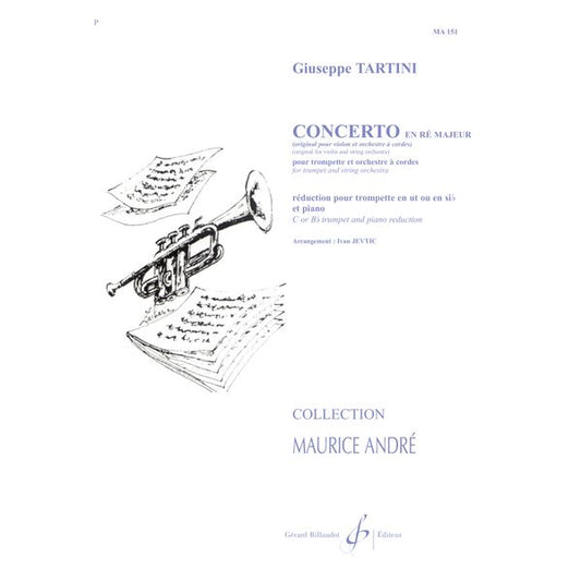 Concerto en Ré majeur