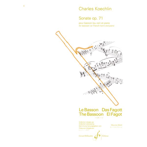 Sonate opus 71