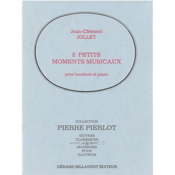 2 petits moments musicaux