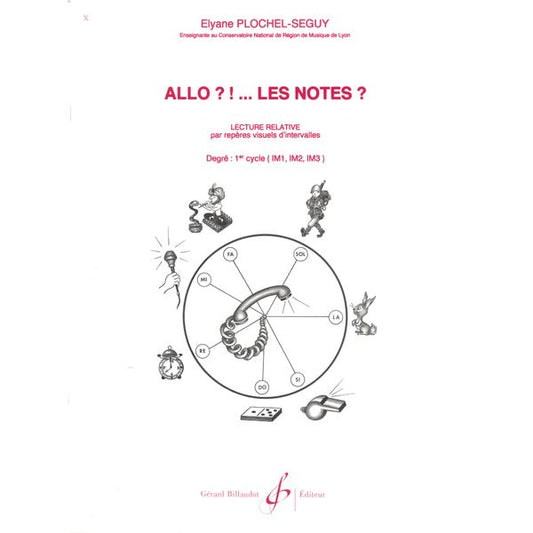 Allo ?!... les notes ?