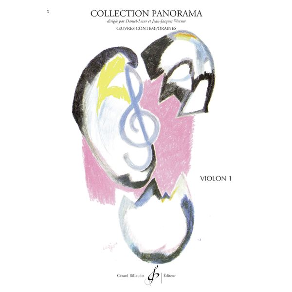 Panorama violon. Volume 1