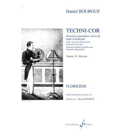 Techni-cor. Volume 2 : staccato