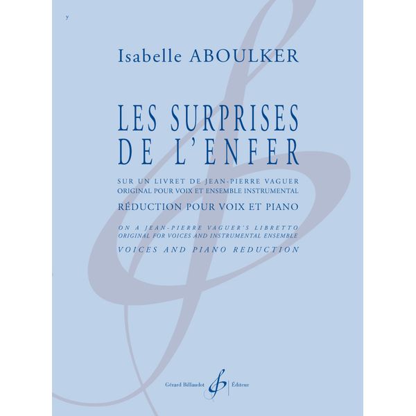 Les Surprises de l’enfer. Réduction