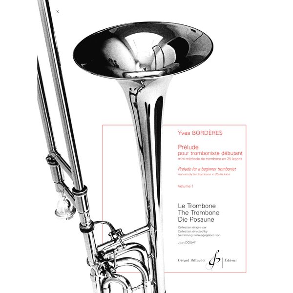 Prélude pour un tromboniste débutant. Volume 1