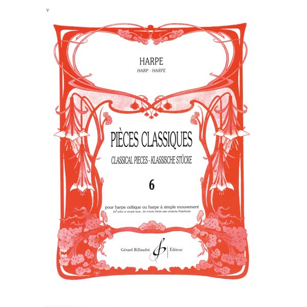 Pièces classiques. Volume 6