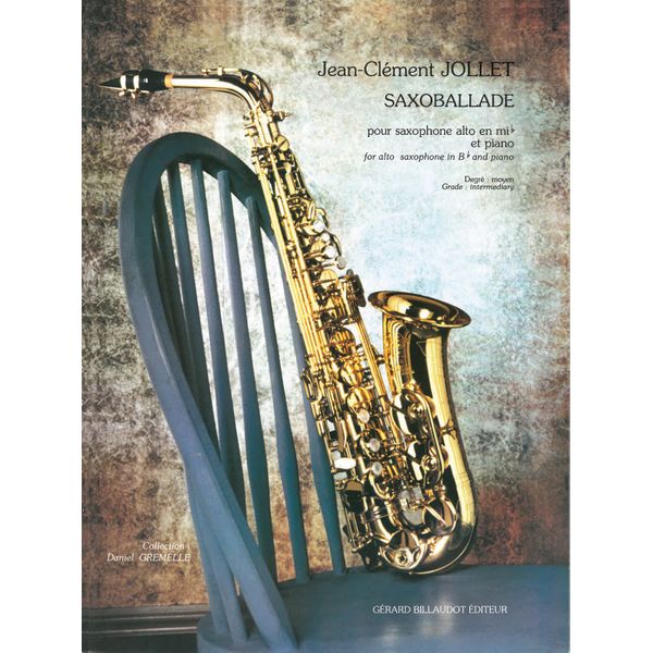 Saxoballade