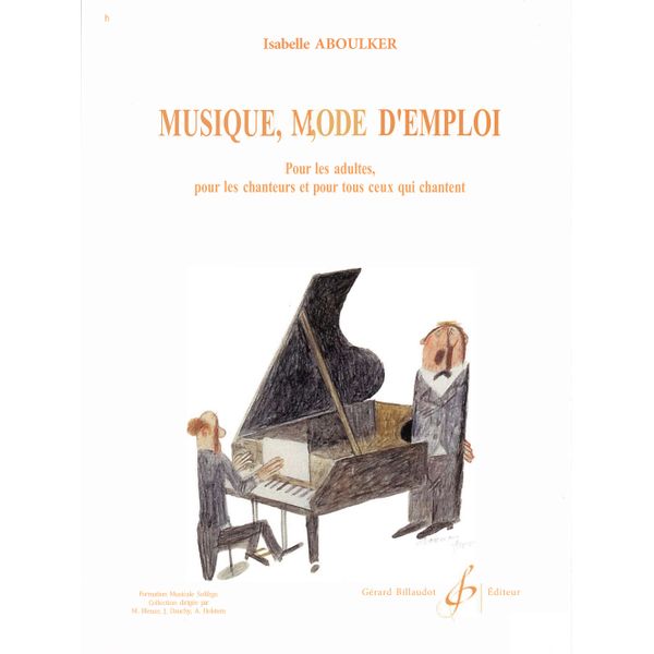 Musique mode d'emploi
