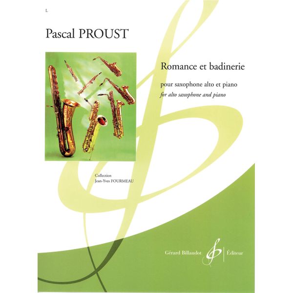 Romance et badinerie