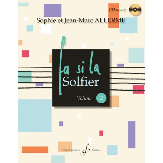 Fa si la solfier. Volume 2