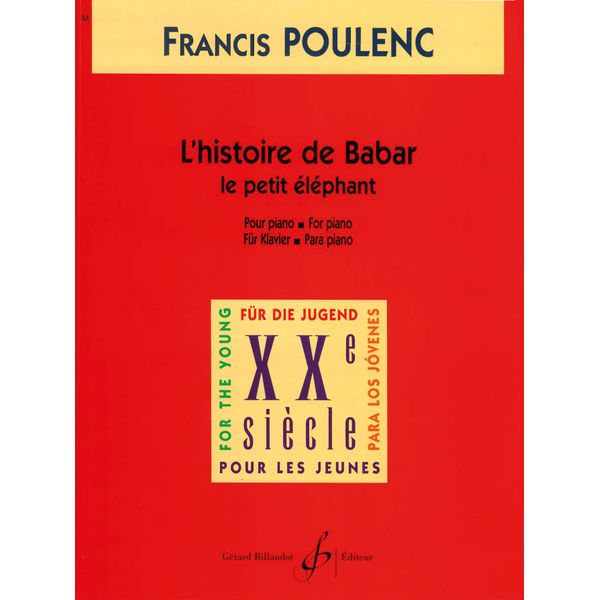 L'histoire de babar