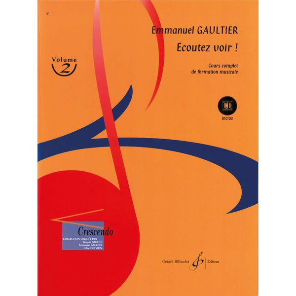Écoutez voir !. Volume 2