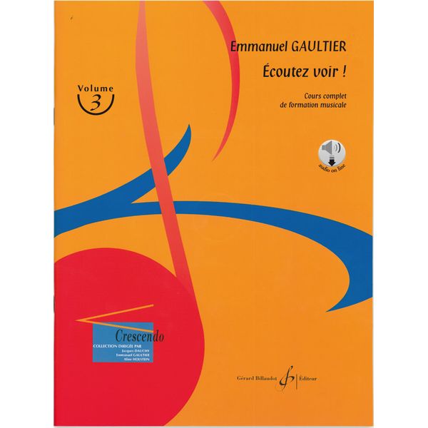 Écoutez voir ! Volume 3