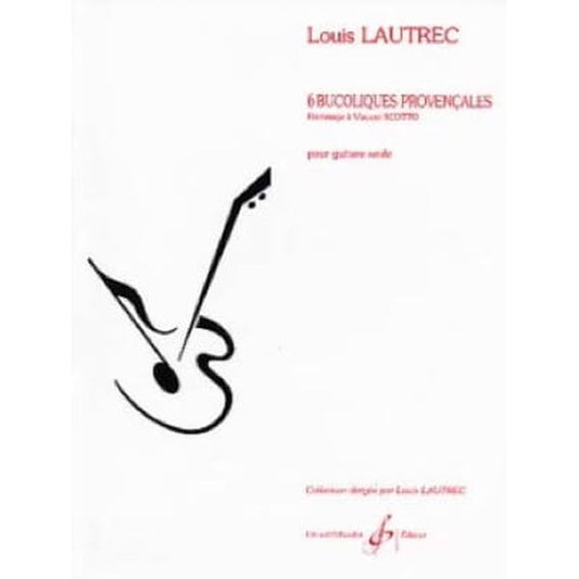 6 bucoliques provencales