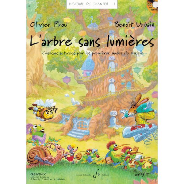 L'Arbre sans lumières