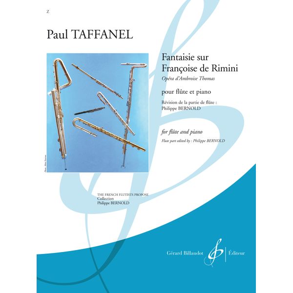 Fantaisie sur Francoise de Rimini