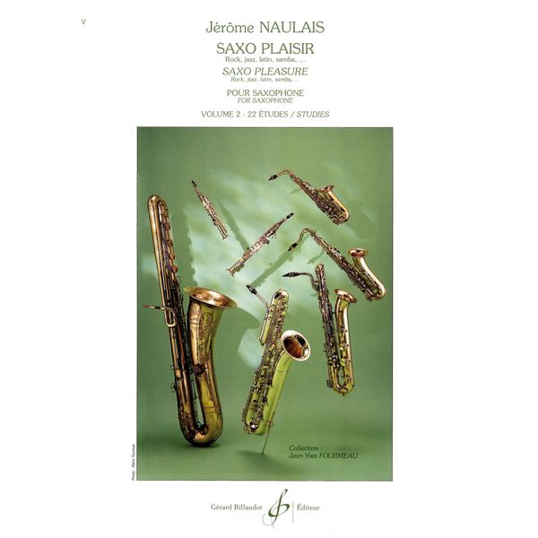 Saxo plaisir. Volume 2