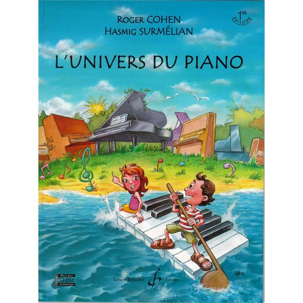 L'univers du piano - 1er episode