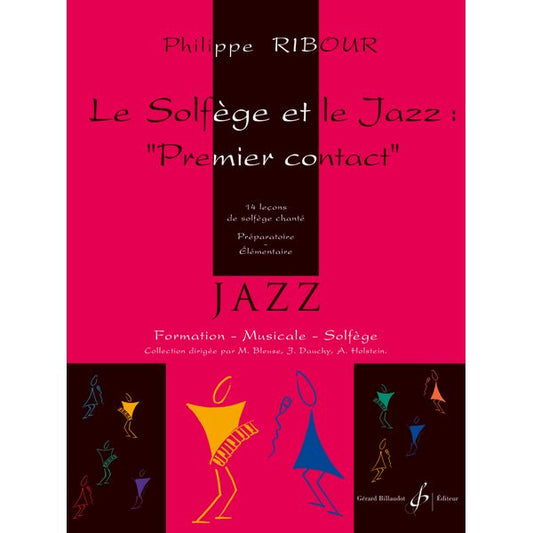 Le Solfège et le Jazz - Premier contact