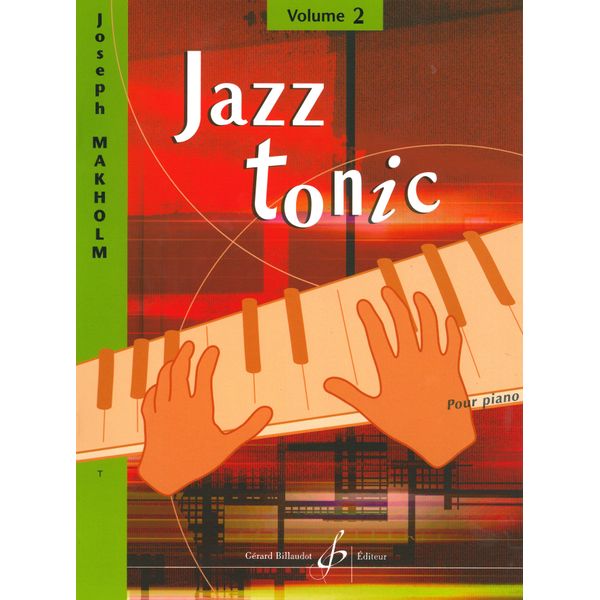 Jazz tonic. Volume 2