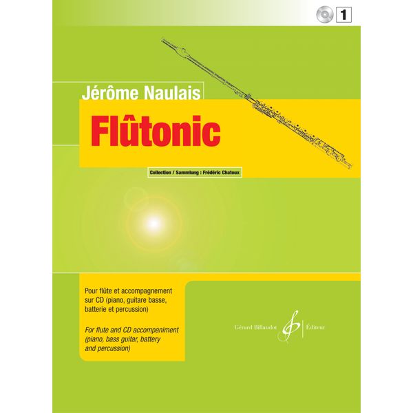Flutonic. Volume 1