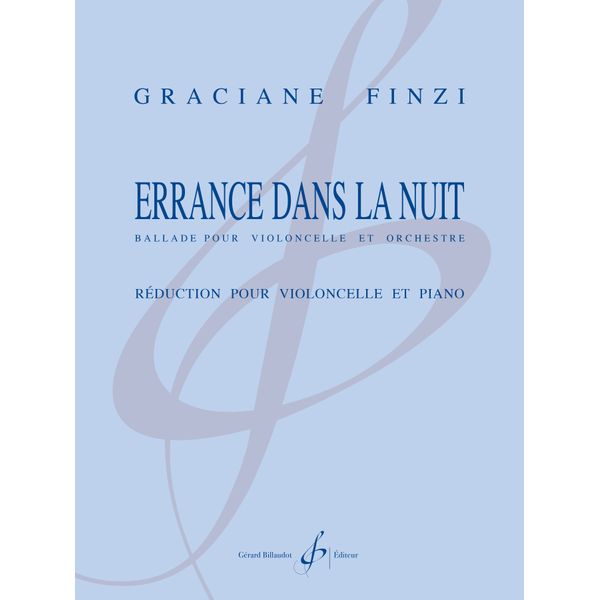 Errance dans la nuit