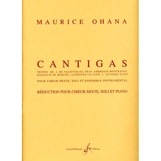 Cantigas