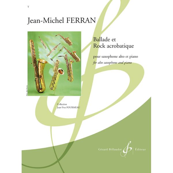 Ballade et rock acrobatique