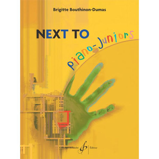 Next to piano-juniors