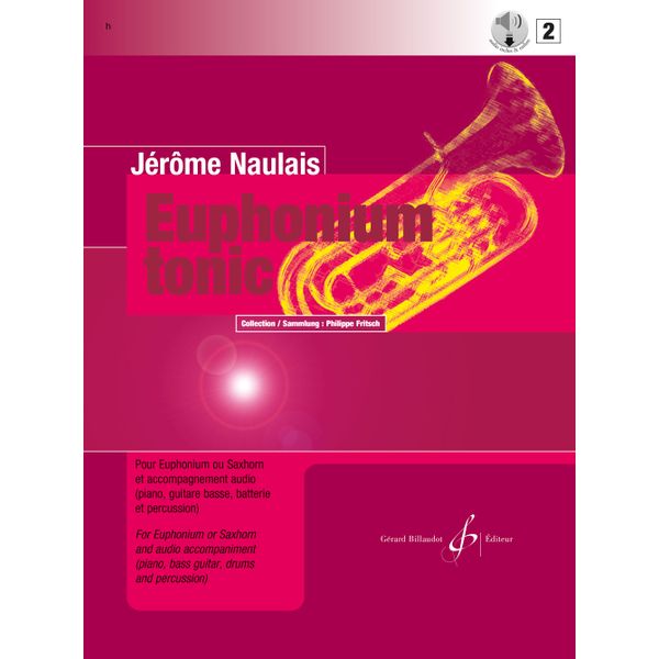Euphonium tonic. Volume 2