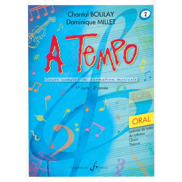 A tempo : oral. Volume 2