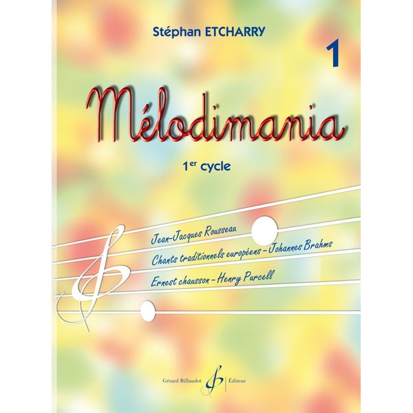 Mélodimania. Volume 1