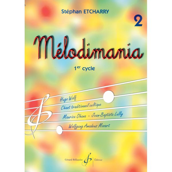 Mélodimania. Volume 2
