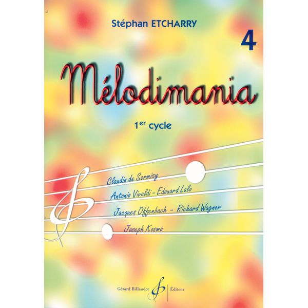 Mélodimania. Volume 4
