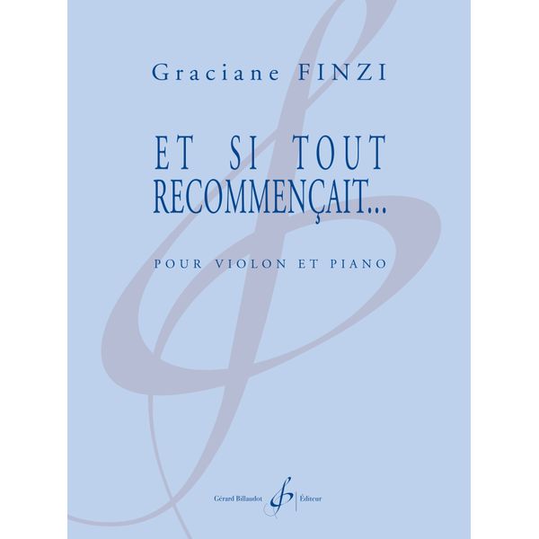 Et Ssi tout recommençait...