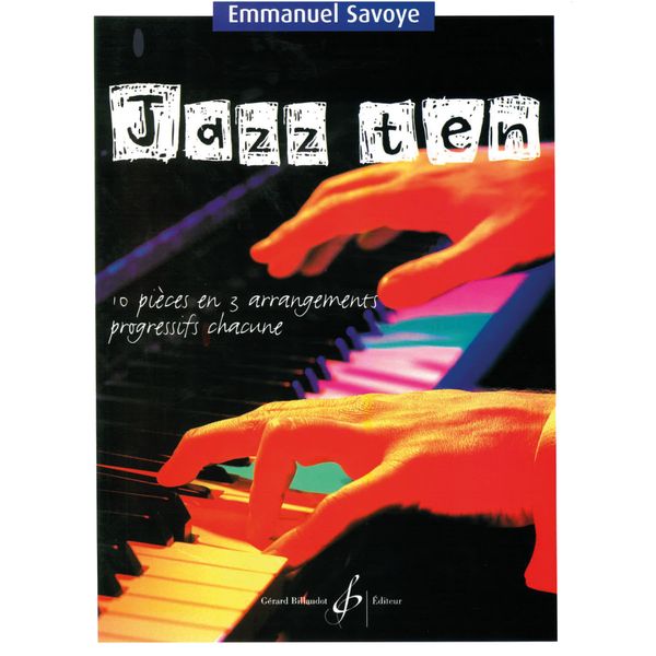 Jazz ten