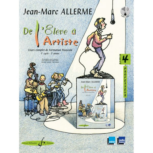 De l’élève à l’artiste. Volume 4