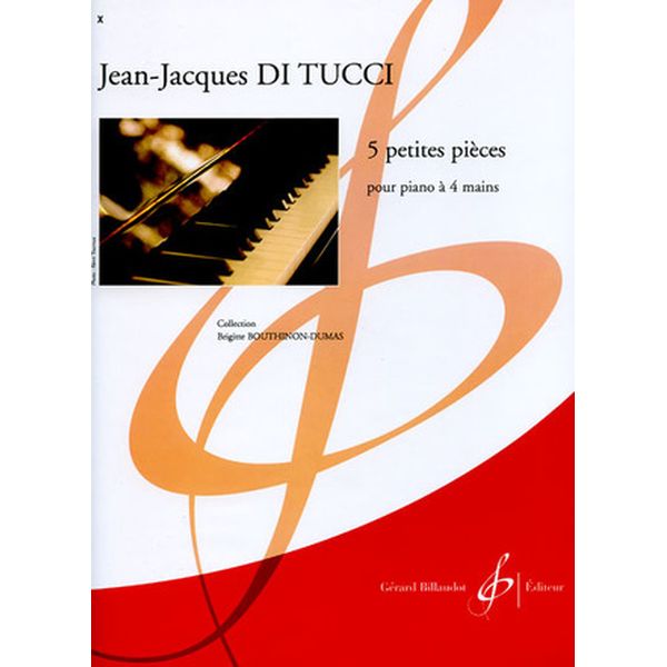 Cinq petites pièces