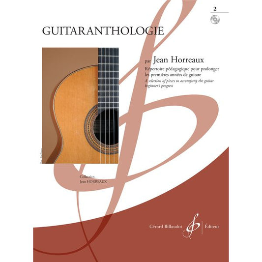 Guitaranthologie. Volume 2