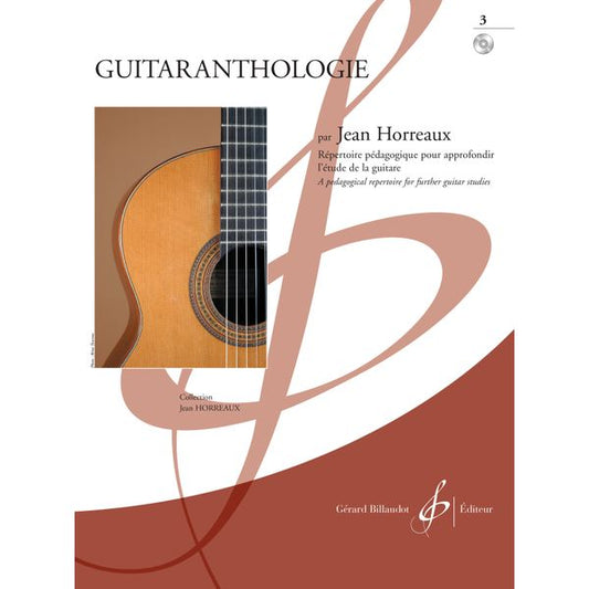 Guitaranthologie. Volume 3